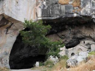 Φωτογραφία για Παράξενα φαινόμενα σε σπήλαια της Ελλάδας.