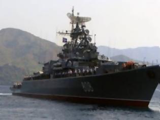 Φωτογραφία για «Οργιάζουν» τα σενάρια για τα ρωσικά πλοία στη Μεσόγειo