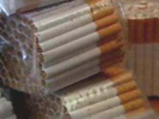 Φωτογραφία για Νέο «χτύπημα» στο εμπόριο λαθραίων τσιγάρων