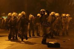 ΑΣΤΥΝΟΜΙΚΗ ΕΠΙΧΕΙΡΗΣΗ ΤΟ ΒΡΑΔΥ ΤΟΥ ΣΑΒΒΑΤΟΥ ΣΤΑ ΕΞΑΡΧΕΙΑ
