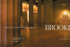Ποιο είναι το Brookings Institute που καλεί τον Τσίπρα στις ΗΠΑ