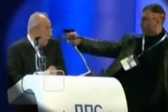 Βουλγαρία: Απόπειρα δολοφονίας πολιτικού σε απευθείας μετάδοση