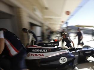 Φωτογραφία για Formula 1: 19 Φεβρουαρίου η νέα Williams