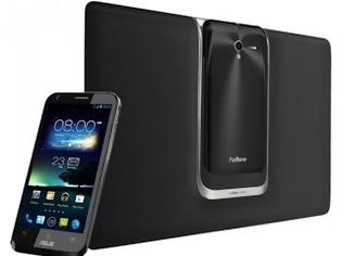 Φωτογραφία για Η Asus με Windows Phone ή Padfone με Windows 8!