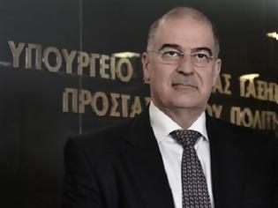 Φωτογραφία για Ν. ΔΕΝΔΙΑΣ: ΑΠΟ ΤΟΝ ΝΟΕΜΒΡΙΟ ΥΠΗΡΧΑΝ ΠΛΗΡΟΦΟΡΙΕΣ ΓΙΑ ΕΠΙΚΕΙΜΕΝΟ ΧΤΥΠΗΜΑ