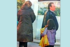Τόλης και Άντζελα βάζουν τέλος στις φήμες χωρισμού με οικογενειακή τους έξοδο για φαγητό! (φωτό)