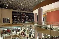 Έκρηξη στο πάρκινγκ του Mall