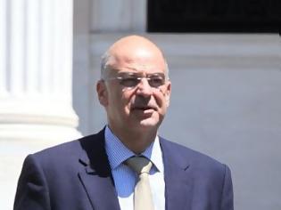 Φωτογραφία για Από τον Νοέμβριο περιμέναμε τρομοκρατική επίθεση δηλώνει ο Ν. Δένδιας