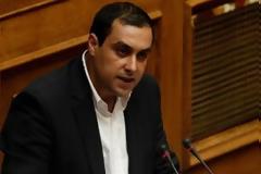 Δήλωση Κ. Κατσαφάδου για βομβιστική επίθεση στο Μall