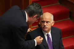 Παπανδρέου σε  Λοβέρδο: 