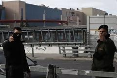 Δύο ελαφρά τραυματίες από έκρηξη στο The Mall στο Μαρούσι