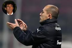 ΣΑΡΓΚΑΝΗΣ : ΛΙΓΟ... ΕΠΙΚΙΝΔΥΝΟ ΕΝΟΨΕΙ EUROPA LEAGUE Η ΑΛΛΑΓΗ ΠΡΟΠΟΝΗΤΗ