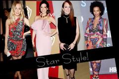 Τι φόρεσαν οι celebrities αυτήν την εβδομάδα;