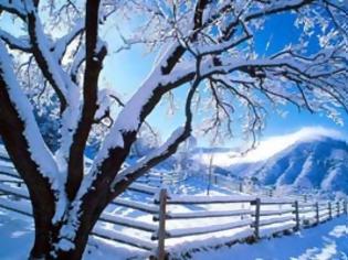 Φωτογραφία για Μυστικά για όμορφες χειμωνιάτικες φωτογραφίες