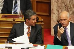 Κόντρα Λοβέρδου - Παπανδρέου για την προσφυγή στο ΔΝΤ