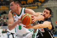 Παναθηναϊκός-ΠΑΟΚ 71-61