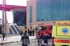 Οι τρομοκράτες είχαν τοποθετήσει μέσα σε χύτρα την βόμβα που έσκασε στο εμπορικό κέντρο Mall στο Μαρούσι
