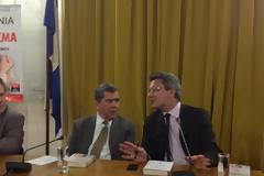 Aλέξης Μητρόπουλος: «Η Κοινωνία στο Απόσπασμα»