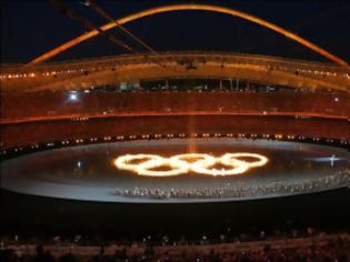 Φωτογραφία για Στα 8,5 δισ. το συνολικό ακαθάριστο κόστος των Ολυμπιακών