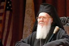 Τουρκία: O πατριάρχης Βαρθολομαίος στην κηδεία του Μεχμέτ Αλί Μπιράντ