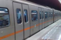 Νέα 24ωρη απεργία στο μετρό τη Δευτέρα