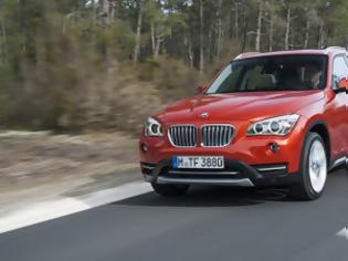 Φωτογραφία για Στο Golden Hall η BMW X1 xDrive 20i