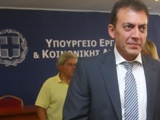 Φωτογραφία για Βρούτσης: Αλλαγές στο δαιδαλώδες ασφαλιστικό σύστημα