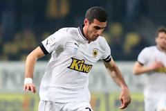 ΒΙΝΤΕΟ: Άρης - ΑΕΚ 1-1