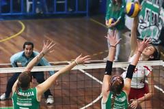 ΗΤΤΑ ΣΤΟ ΤΑΪ ΜΠΡΕΪΚ... ΠΑΟ - ΟΛΥΜΠΙΑΚΟΣ 3-2 ΣΕΤ
