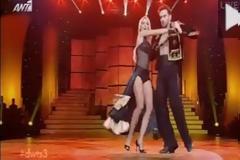 Αποχώρησε η Έλενα Παπαβασιλείου από το «Dancing»