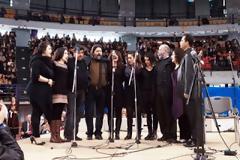 Το Πολυφωνικό σύνολο ''ΧΑΟΝΙΑ'', τραγουδά και φέτος στην ''Πίτα του Ηπειρώτη