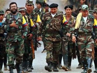 Φωτογραφία για Κολομβία: Οι αντάρτες της FARC σταματούν τη μονομερή κατάπαυση του πυρός