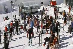 Παγκόσμια ημέρα χιονιού στο Χιονοδρομικό Παρνασσού [video]