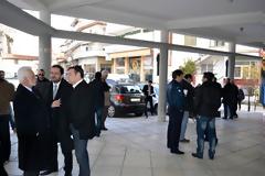 Με ‘’ζουρνάδες και κλαρίνα’’ η αναμέτρηση ΠΑΣΚΕΔΙ-ΑΕΠΙ στο Πρωτοδικείο Έδεσσας
