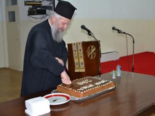 Φωτογραφία για Κοπή πρωτοχρονιάτικης βασιλόπιτας των κατηχητικών σχολείων της Ενορίας των Μολάων