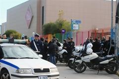 ΠΡΟΕΙΔΟΠΟΙΗΣΗ ΤΟΥ ΣΤΕΪΤ ΝΤΙΠΑΡΤΜΕΝΤ ΜΕΤΑ ΤΗΝ ΕΚΡΗΞΗ ΣΤΟ ''THE MALL'' (VIDEO)
