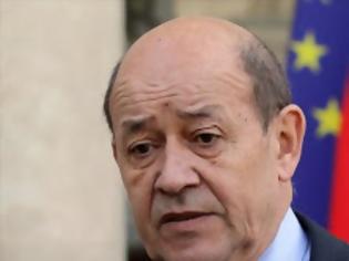 Φωτογραφία για Γαλλία: Στόχος η πλήρης ανακατάληψη του Μάλι, δηλώνει ο υπουργός Άμυνας