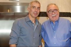 Στα αποδυτήρια για Νικοπολίδη ο Κόκκαλης