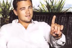 Διάλλειμα από την υποκριτική για τον Leonardo DiCaprio