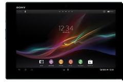 Ανακοινώθηκε το Xperia Tablet Z από τη Sony
