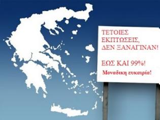 Φωτογραφία για Εκπτώσεις που φτάνουν και το 99%