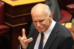 Στο στόχαστρο της Le Monde ο Γ. Παπανδρέου