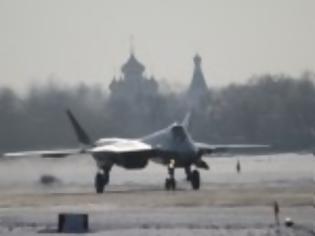 Φωτογραφία για Ρωσία: Η πρώτη πτήση μεγάλης εμβέλειας για το T-50 (ΦΩΤΟ)