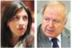 Εδωσε... Ζωή στις κόντρες, με το «καλημέρα»