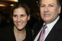 Στο δρόμο του πατέρα της Κώστα, η Νίκη Λαλιώτη