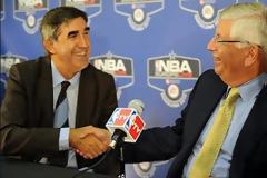 ΣΤΕΝΗ ΣΥΝΕΡΓΑΣΙΑ EUROLEAGUE ΚΑΙ ΝΒΑ