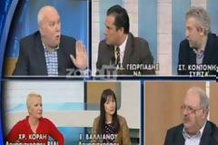 Παπαδάκης προς Γεωργιάδη: 