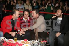 ΜΑΖΙ στην πίστα Πάριος, Χριστοδουλόπουλος, Πλούταρχος!