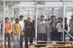 «Οχι» στο στρατόπεδο λαθρομεταναστών λένε με κινητοποίηση οι κάτοικοι