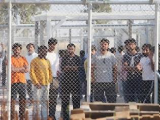Φωτογραφία για «Οχι» στο στρατόπεδο λαθρομεταναστών λένε με κινητοποίηση οι κάτοικοι